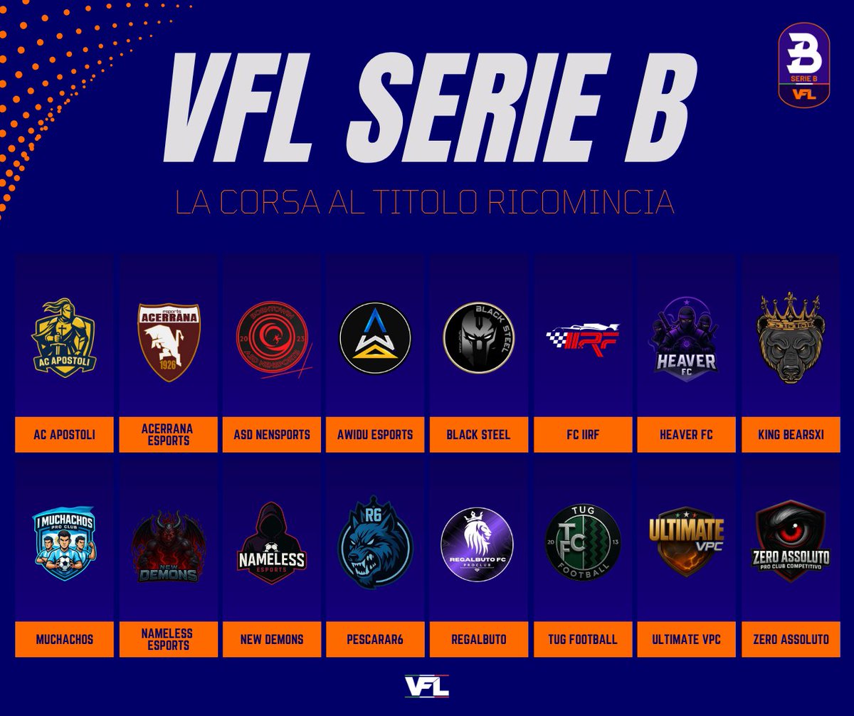 VFL ITALIA tweet media