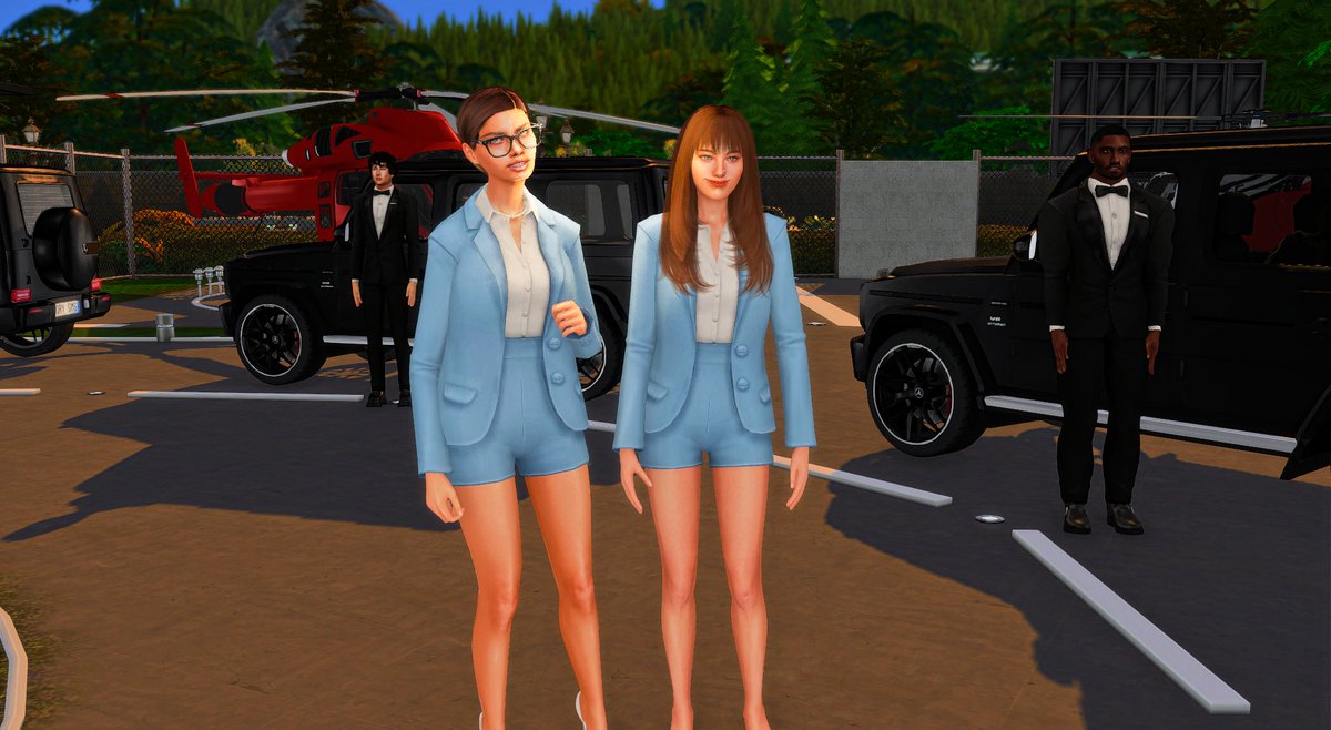 The cast of #INTM is headed to fashion week on the INTM private jet.