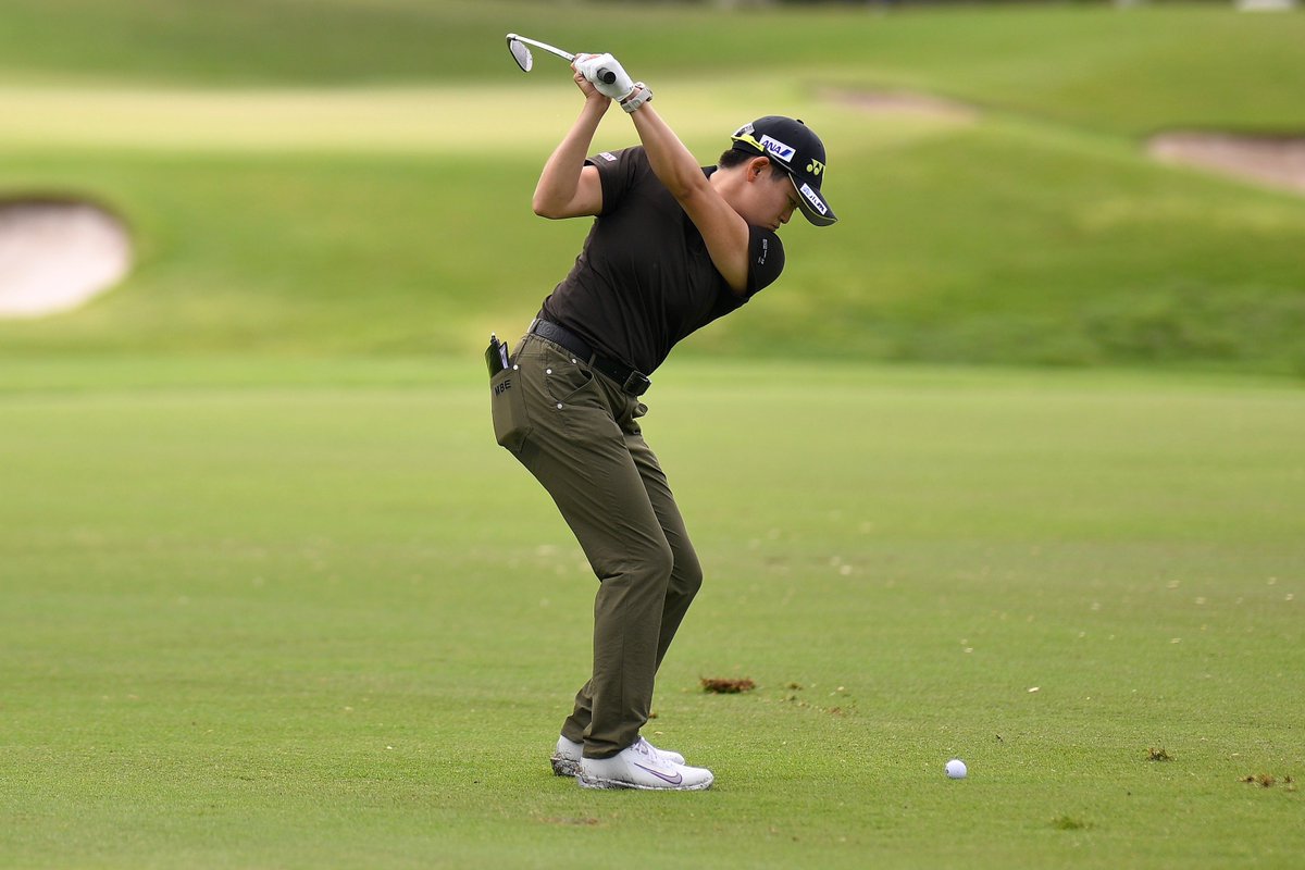 LOTTE Championship : Iwai en tête, Roussin-Bouchard au côté de Korda

Pour lire l'article, swing-feminin.com/lotte-champion…

#LOTTEChampionship #LPGA #GolfFeminin #PaulineRoussinBouchard #NellyKorda #AkieIwai #AdelaCernousek #PerrineDelacour #Hoakalei #HawaiiGolf #TournoiLPGA