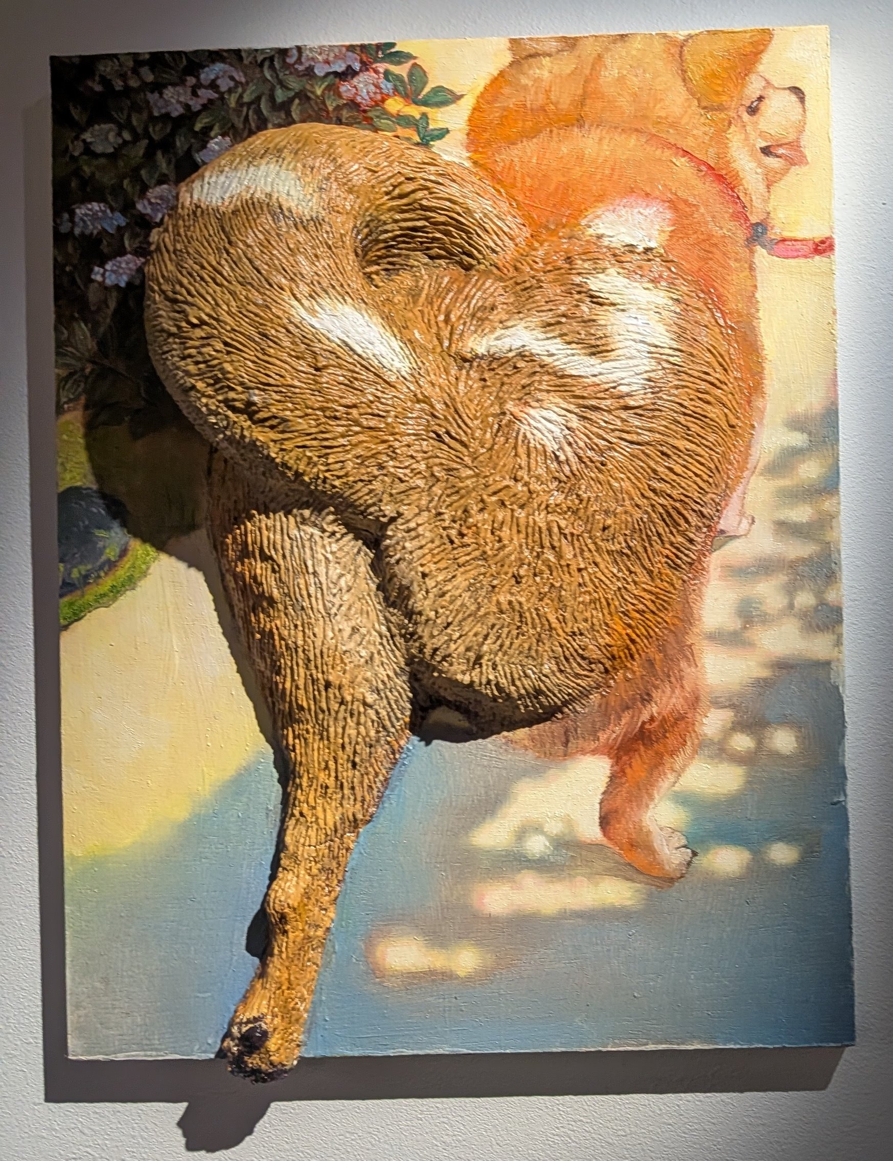 土屋春乃🎨haruno tsuchiya /AN MUSEUM現代作家作品展2026渋谷