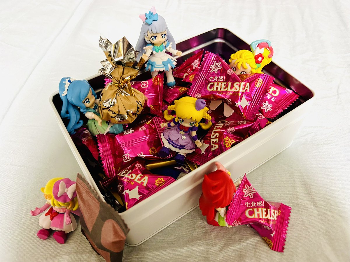 にまめ ジャンクフィギュアセット JUNK HEAD フィギュアマスコット17体