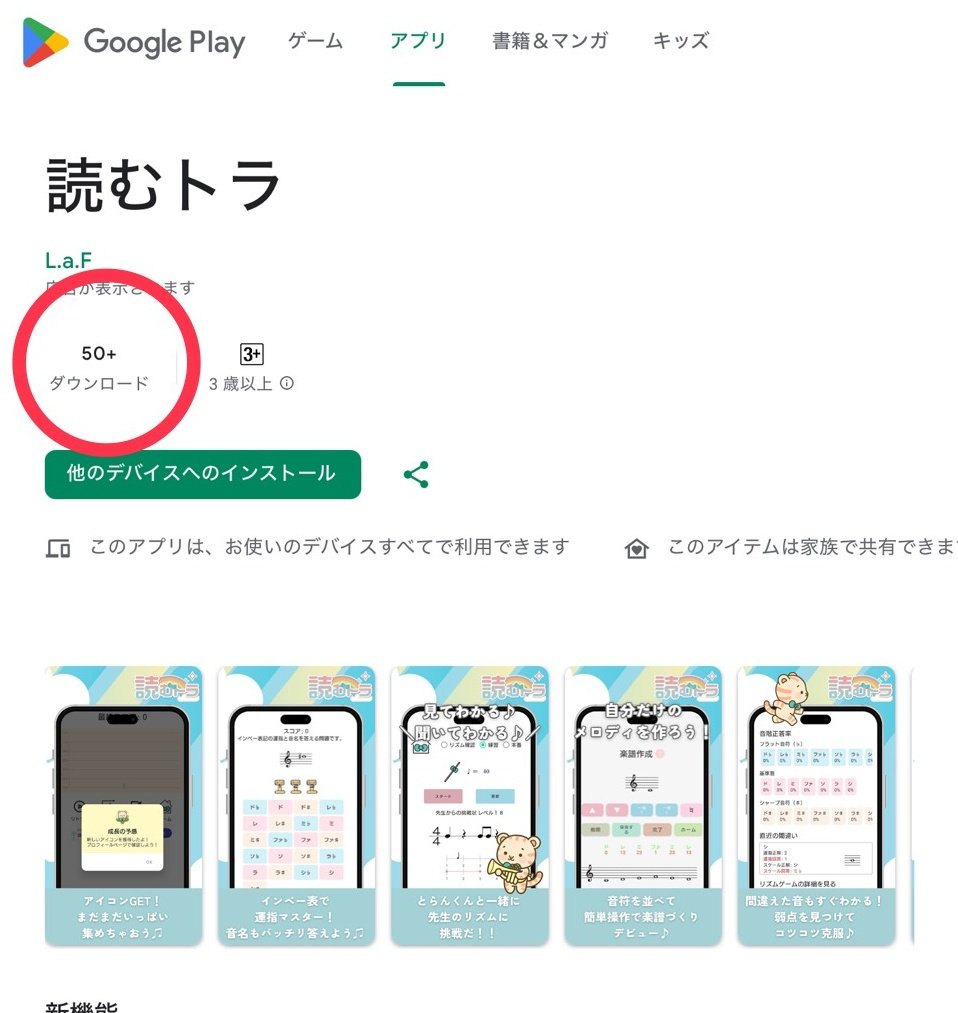 読むトラbyL.a.F tweet media