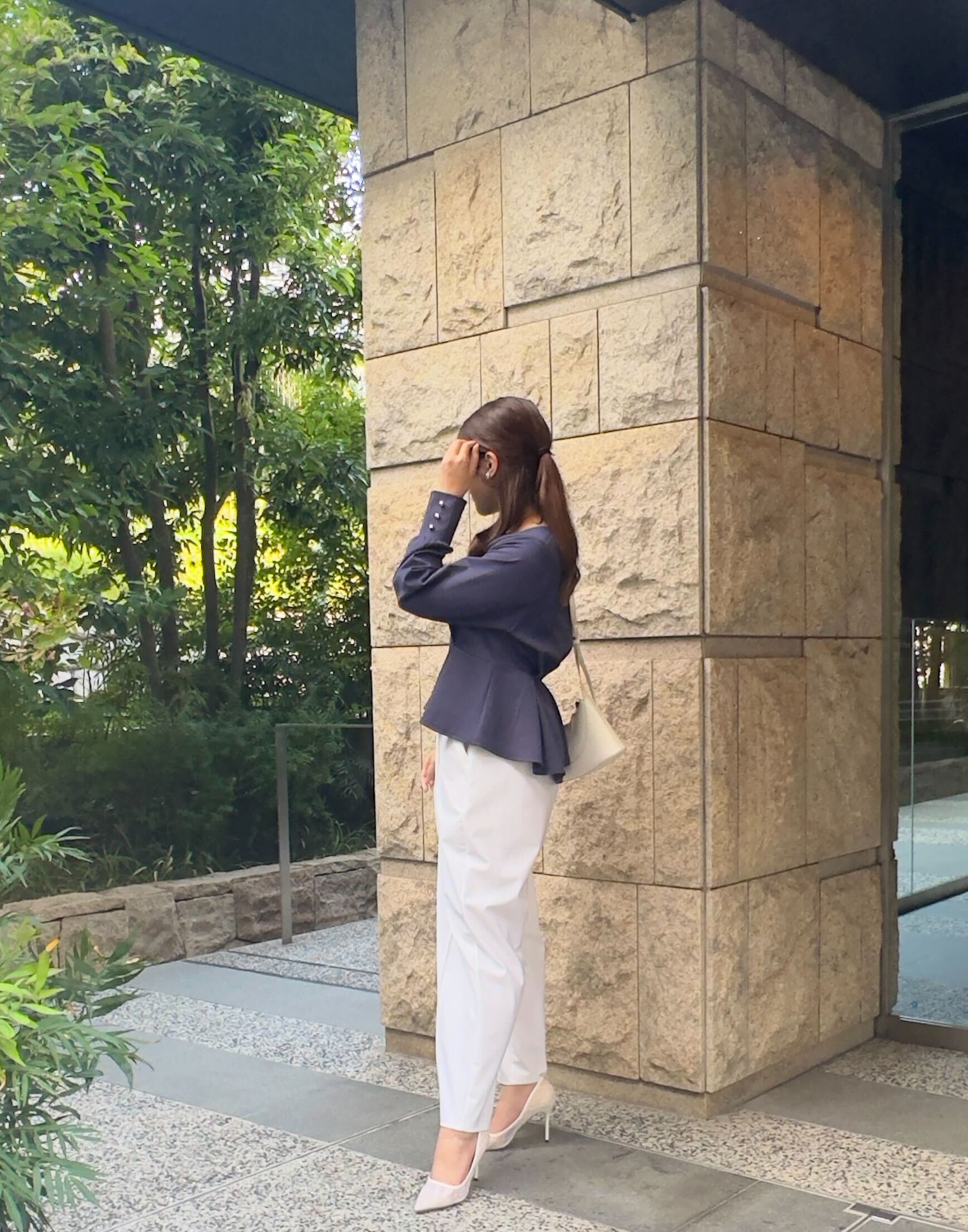 ストレッチヘリンボーンコート Cinematiq 4Wayストレッチセットアップ | CINEMATIQ by Pinup Closet