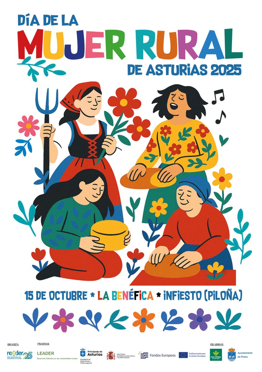 READER (RED ASTURIANA DE DESARROLLO RURAL) tweet media