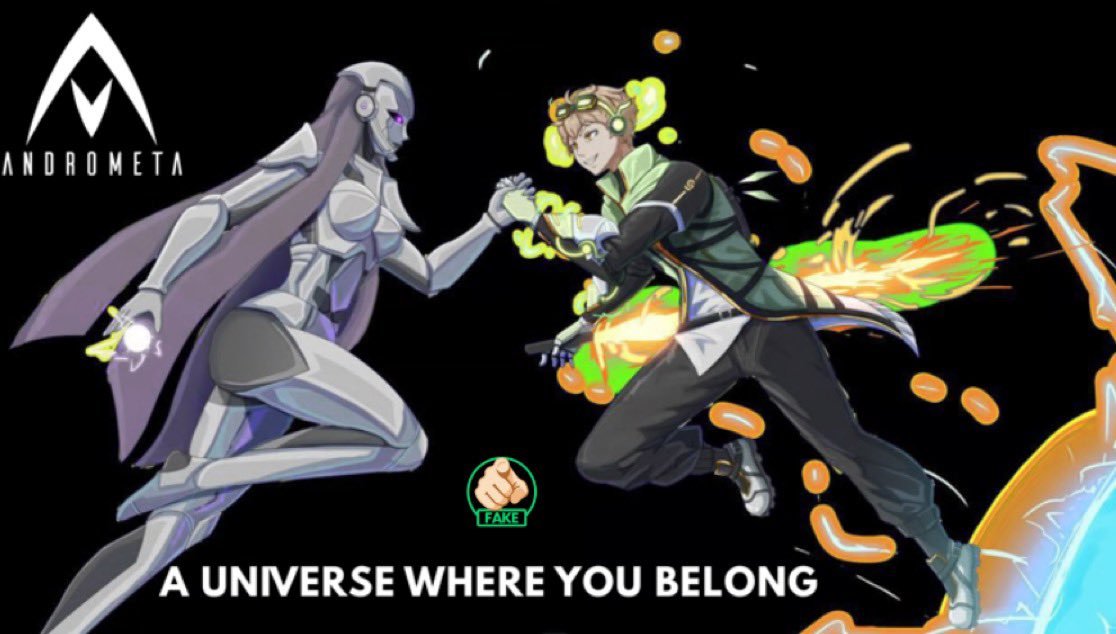 GM FAM!

Happy New Month!

Anime + Gaming has always been a powerful combo.
Now imagine adding AI into the mix, that is <a href="/TheAndrometa/">Andrometa</a>.

They are building an AI-powered ANIMEVERSE backed by $SHRD, with multiple amazing products⬇️:
__________________________________________

⚔️