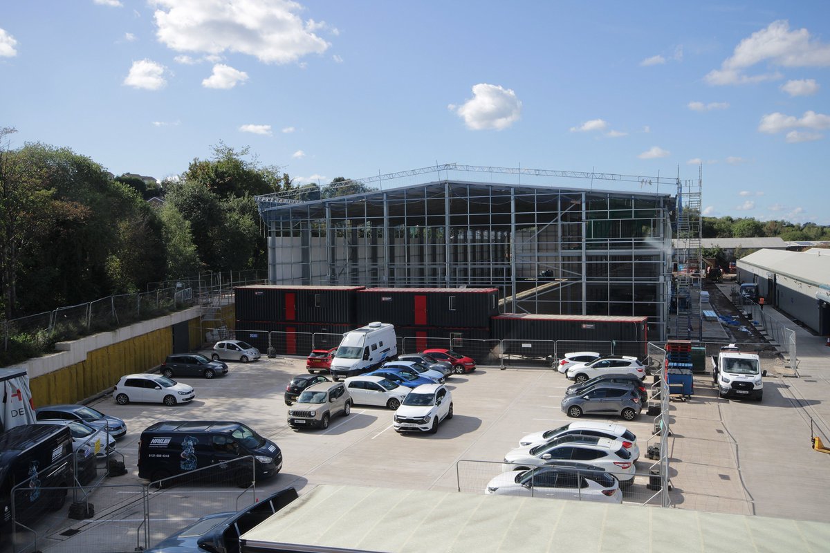 timelapsefilms's tweet image. Our approach to every project is based on our position as the UK’s leading professional time-lapse provider. Each camera system is purpose-built to operate reliably in challenging outdoor environments, capturing high-resolution images in all conditions.
#TimeLapse
#BuildProgress