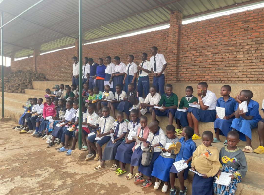 DUHUMURIZANYE IWACU RWANDA tweet media