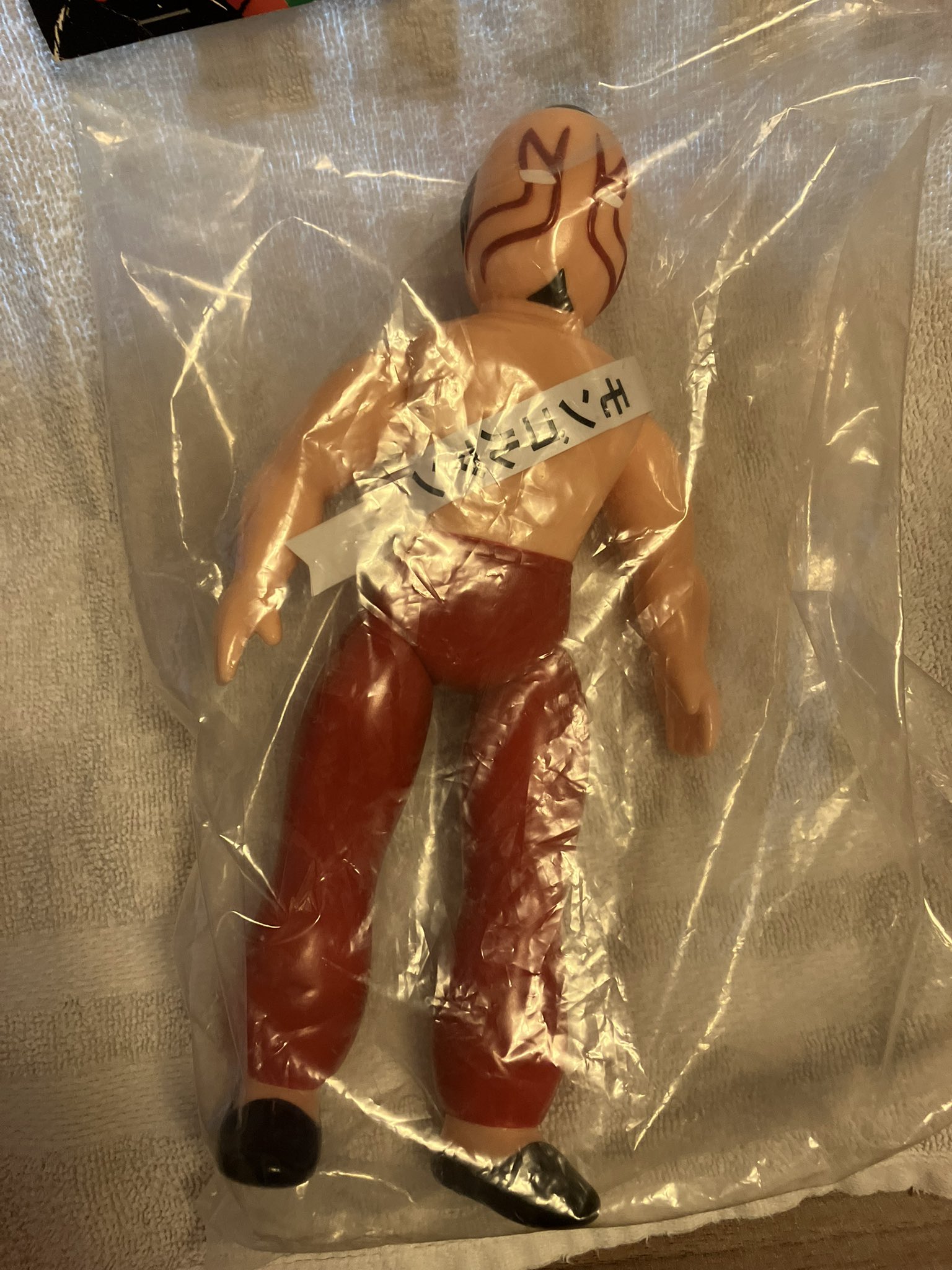 TEZU (@animalfigurine) / X
