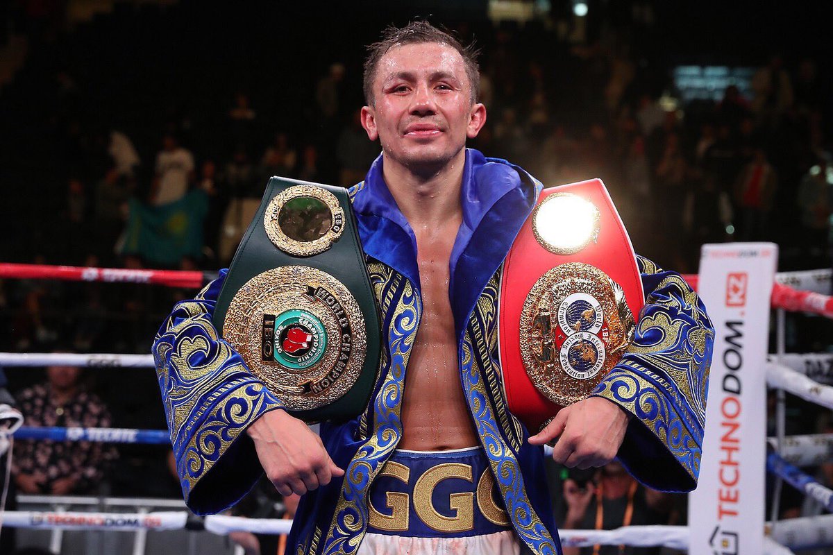 ‼️ Gennadiy Golovkin will headline the International Boxing Hall of Fame ballot for 2026

👏 ‘GGG’ is joined by Vernon Forrest and Steve Collins Sr as fighters featuring on the men’s modern category for the first time

📝 Voting results to be released in December #boxraw