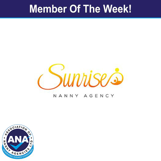 This week's #MemberOftheWeek is Sunrise Nanny Agency! ✨

For over 20 years, Sunrise have been providing their exceptional services across Hampshire, Dorset and Wiltshire.

Learn about Sunrise and their services here: sunrisenannyagency.com

#ANAUK #NannyAgency #Members