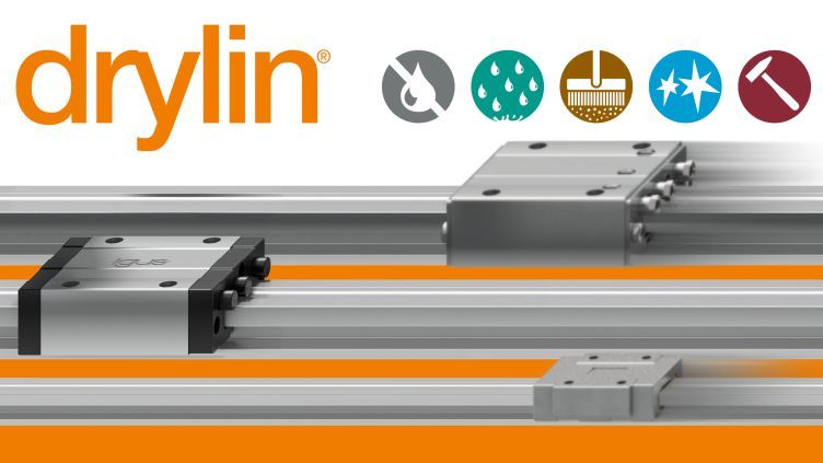 🔧 As soluções drylin® da igus garantem:

✅ Funcionamento limpo e higiénico graças à isenção de lubrificantes

✅ Menor necessidade de manutenção com redução do atrito

✅ Uma produção mais sustentável e eficiente

🔗 Saiba mais no nosso site: igus.pt/sistemas-de-gu…