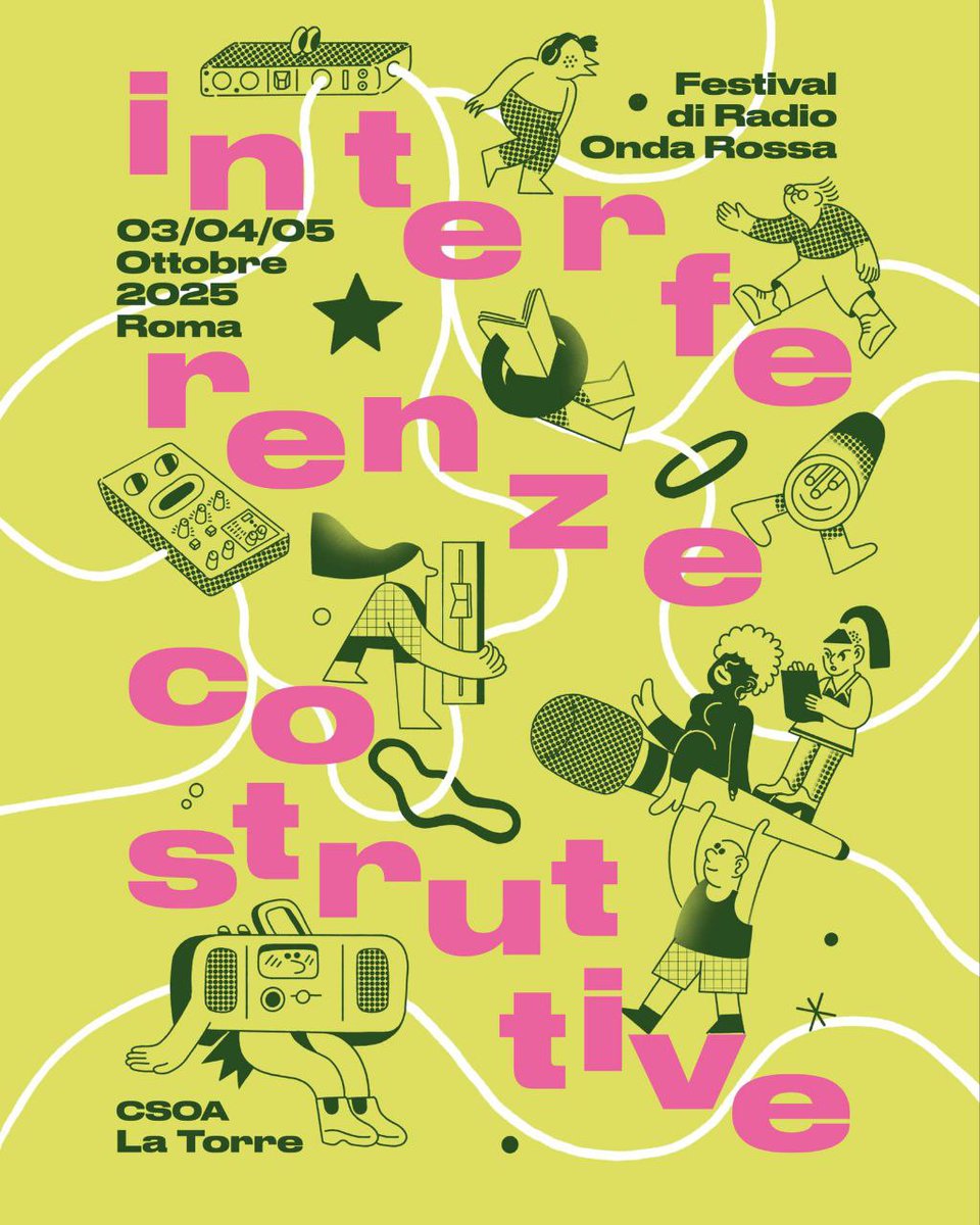 Radio Onda Rossa tweet media