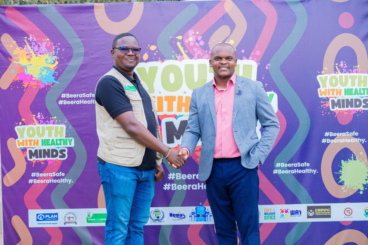 WeAreYouthsUg's tweet photo. Job.
Mr Eligu Ronald - ED @TouchTheSlumUG emphasized the importance of local collaborations and partnerships.
Mr @SsejjengoFrank - Teamleader WAY stretched the need to have a series of engagement with young people.
#Beerahealthy
#Beerasafe https://t.co/THZnH9tvXb