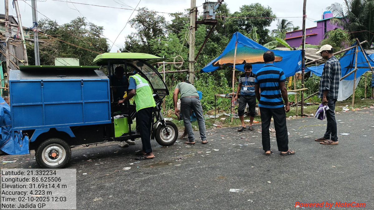 BDO SORO tweet media