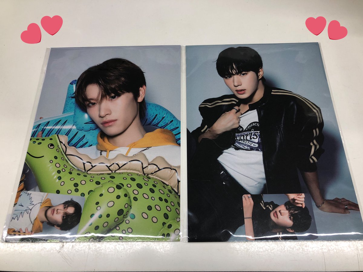 BOYS2PLANET アーカイブ展 ボイプラ2 ジアハオ A4 フォト セット BOYS