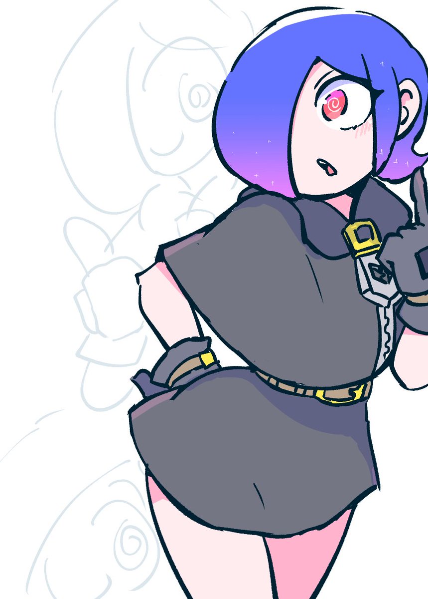 うちの子👻
#オズミのお墨付き  #oc