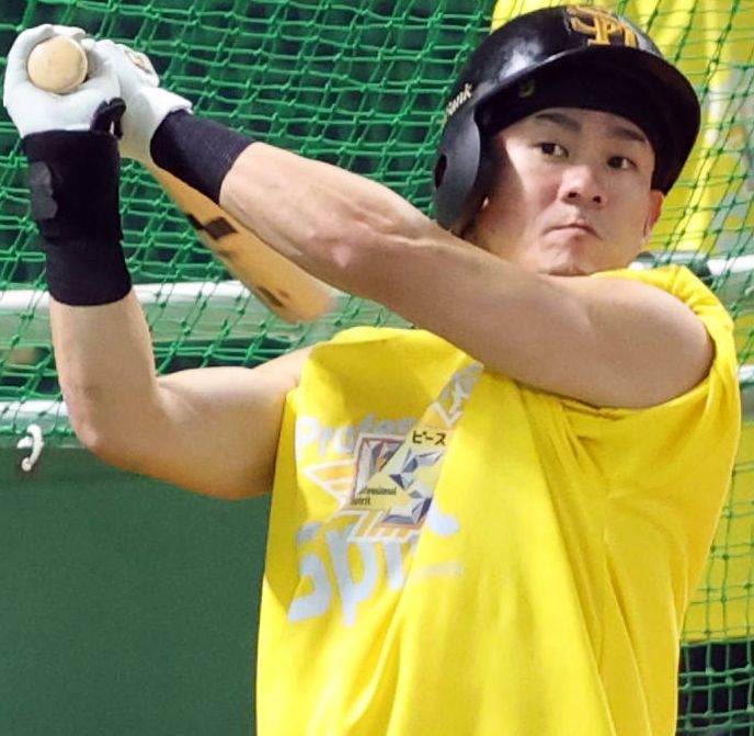 ソフトバンクホークス　牧原大成選手 自主トレレポート2025 #Team牧原 #牧原大成 #緒方理貢 #西尾歩真