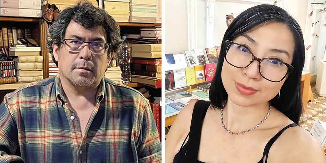 Pequeñas librerías vs. mercados digitales

📚razon.com.mx/el-cultural/20…
#librerías #mundoEditorial #sectorEditorial #libros #Digital