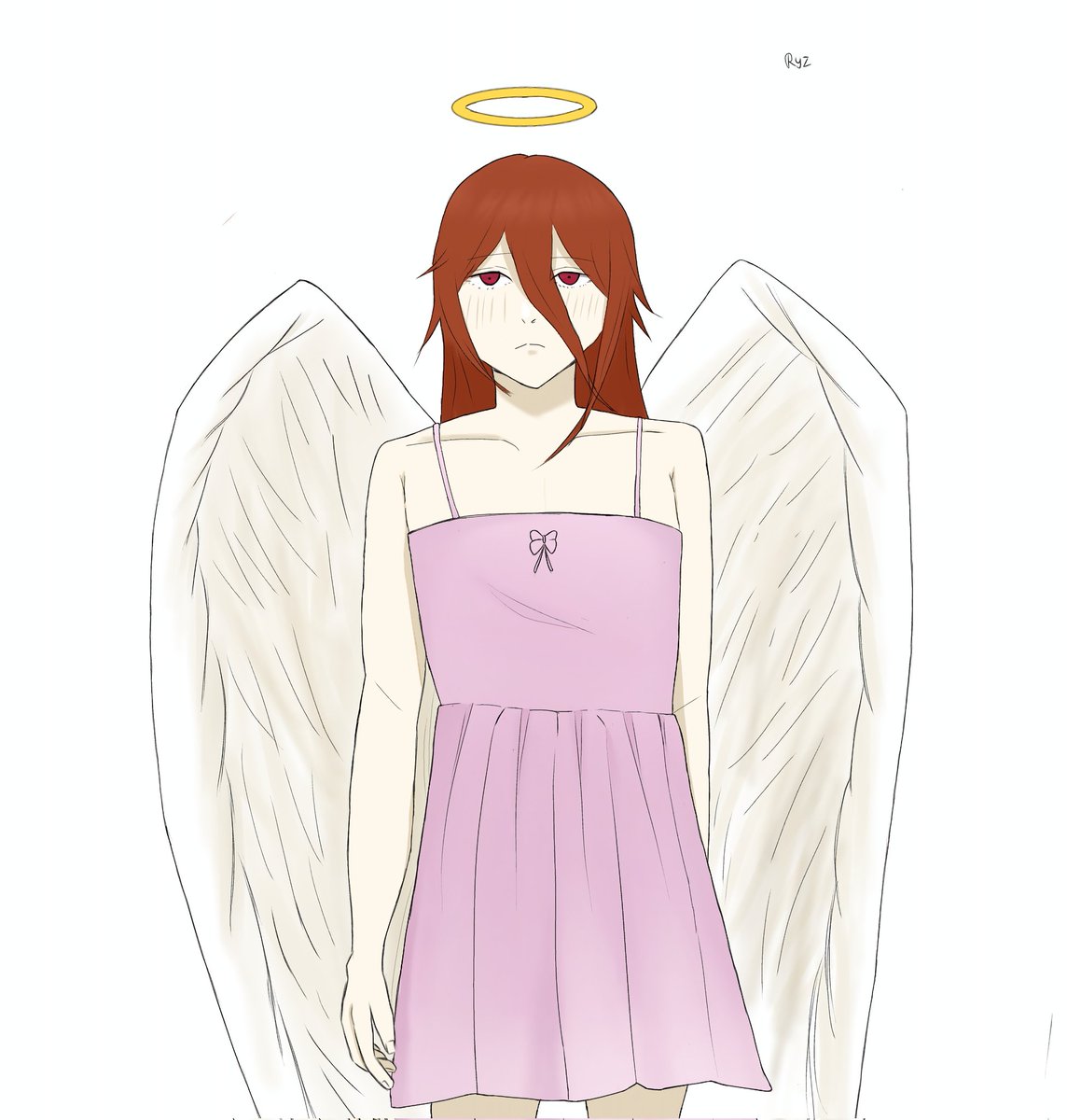 Ryzzzzm's tweet photo. #angeldevil #chainsawman https://t.co/dZ4QOvihLg