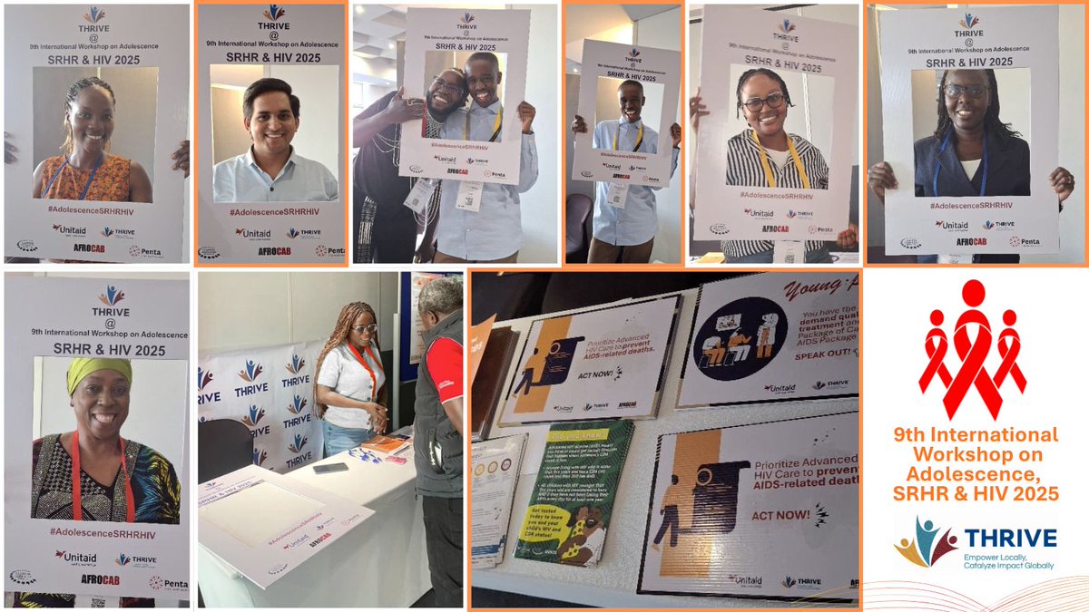 Afrocab Treatment Access Partnership (AFROCAB) tweet media