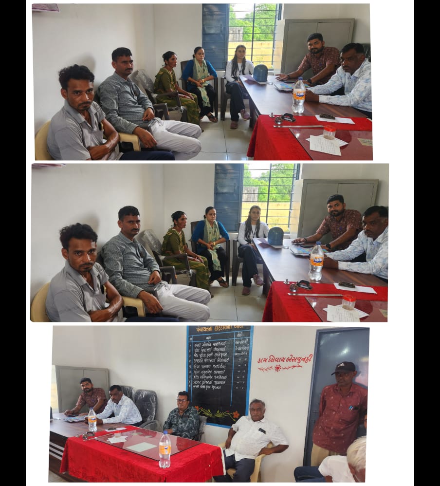 <a href="/THOHimatnagar/">THO Himatnagar</a> ના વિવિધ પ્રા.આ.કેન્દ્ર ના વિસ્તાર માં 2 ઓકટોબર "ગાંધી જયંતિ" નિમિત્તે ગ્રામસભાઓ યોજવામાં આવી...
<a href="/CdhoSabarkantha/">CDHO Sabarkantha</a> <a href="/irushikeshpatel/">Rushikesh Patel</a> <a href="/NHMGujarat/">NHM Gujarat</a> <a href="/sabarkanthadp/">DDO Sabarkantha</a> <a href="/SBCCSk/">SBCC Sabarkantha</a> <a href="/CMOGuj/">CMO Gujarat</a>