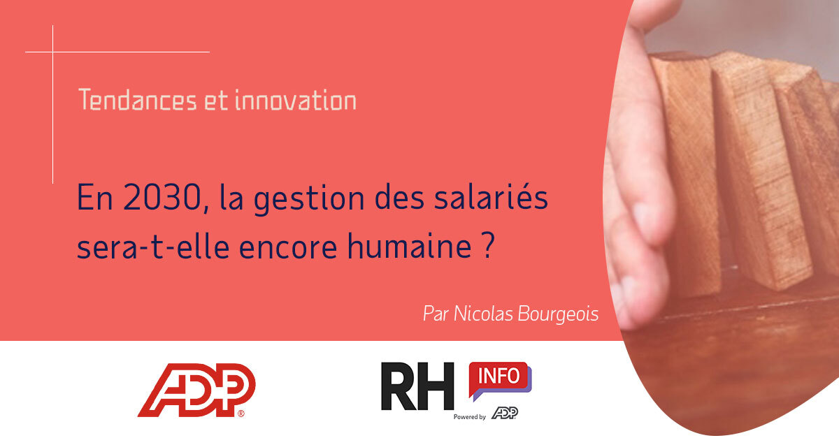 🆕👀 En 2030, la gestion des salariés sera-t-elle encore… humaine ?
#IA, équité, culture, contrat social : les #DRH devront redessiner le deal employeur-collaborateurs.
Plonge dans la prospective #RH du futur, par Nicolas Bourgeois ➡ swll.to/SRVz3