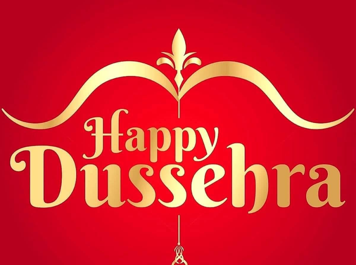 #HAPPY #DUSSEHRA