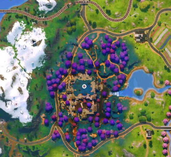 its_irby's tweet image. NIGHTSHIFT FOREST IS BACK?!