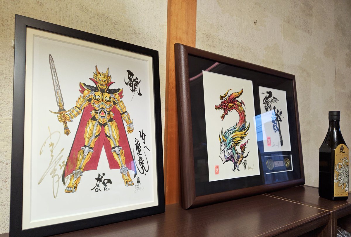 守屋多々志、ギリシャ神殿遺跡、希少な額装用画集より、美品、新品額装付 守屋多々志、ギリシャ神殿遺跡、希少な額装用画集より、美品