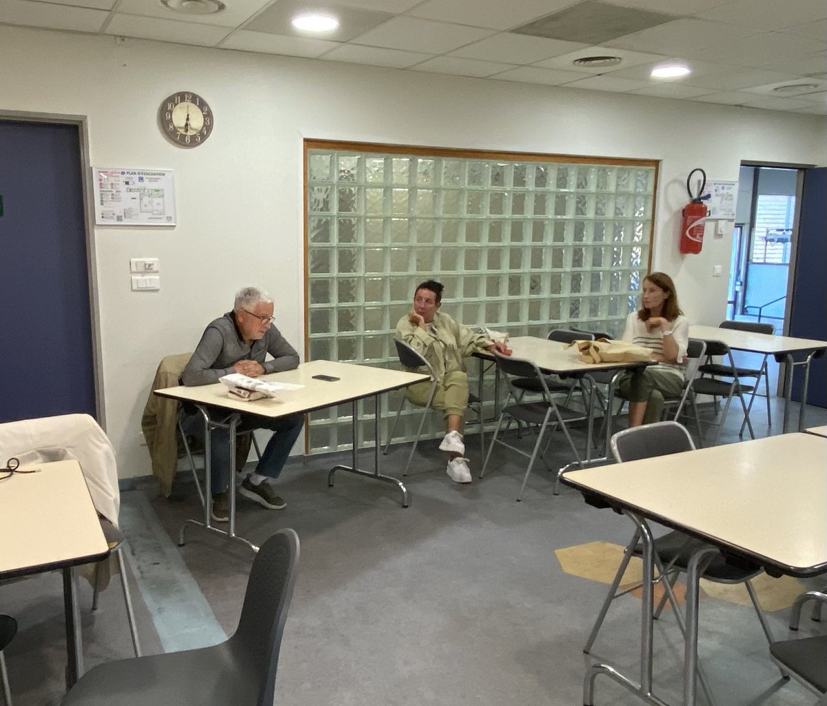 CIQ Pharo Catalans tweet media