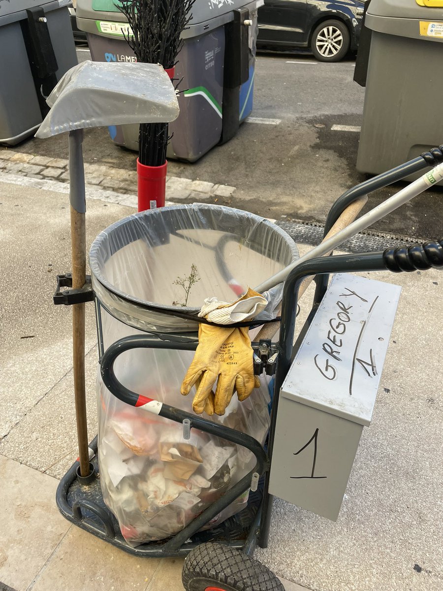 CIQ Pharo Catalans tweet media