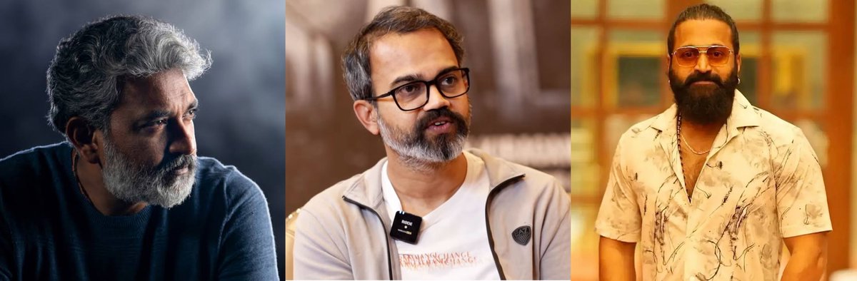 Ayyappan_1504's tweet photo. Making. Writing. Screenplay.

Rishab Shetty joins the elite list 🙇‍♂️ https://t.co/t45U3HTNR9