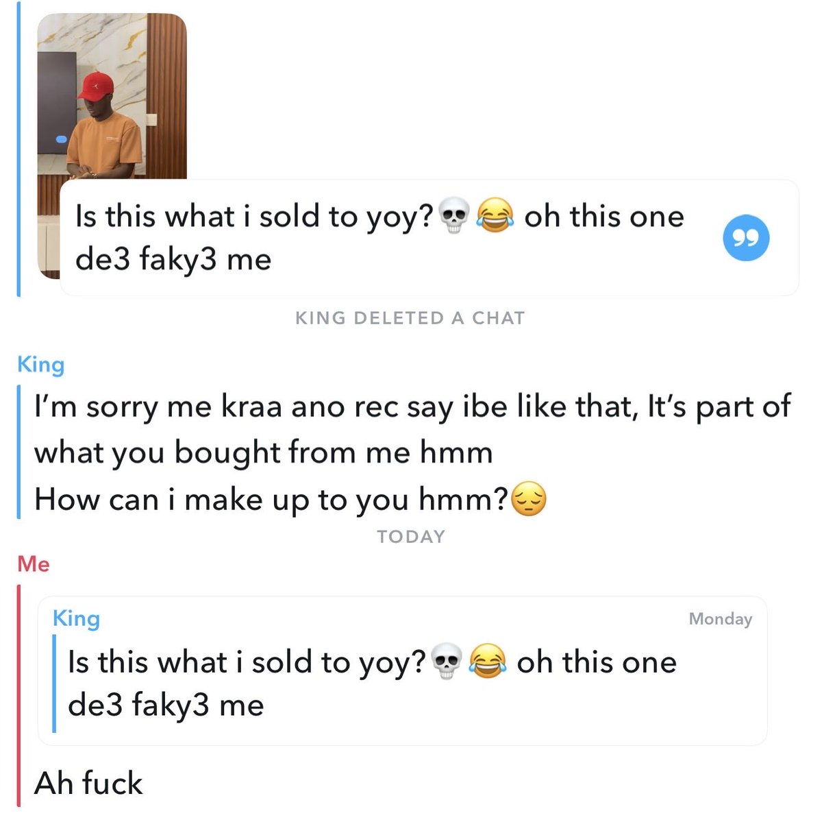 ♠️ L U K Y I tweet media