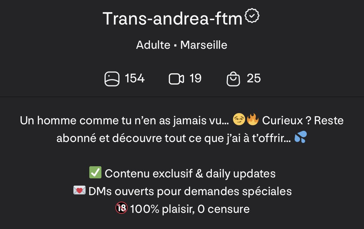 tuzzadra's tweet photo. Mon compte MYM donnera envie ร tout les plaisirs !
#transishot #transbody #transman #transboy
#dicklit #littledick #bigclit #clitรณrisgrande #testosterone #mym
#nsfwtwt #ftm https://t.co/4TeaoowdT8