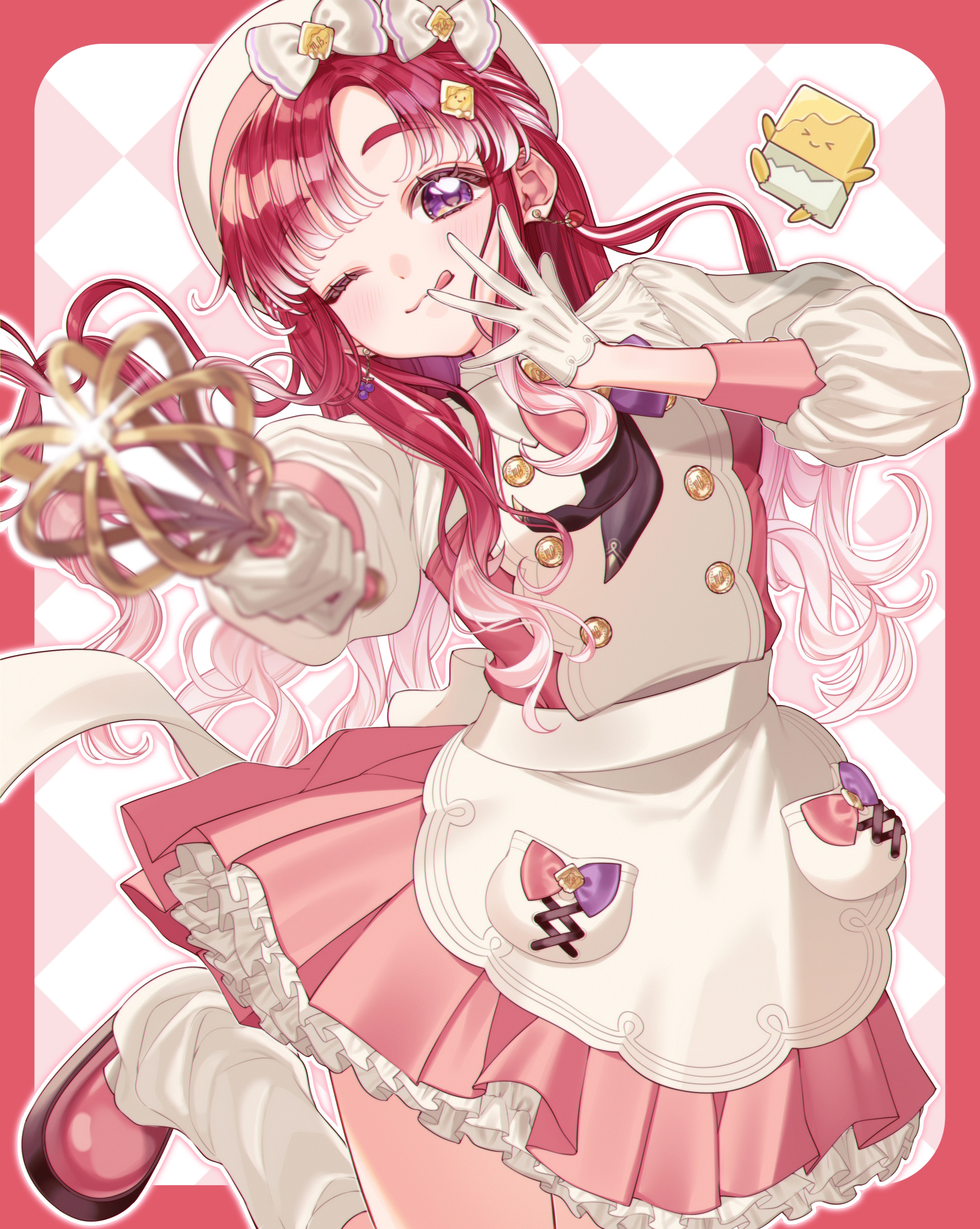 早乙女ベリー🍰🧁にじさんじ (@Saotome_Berry) / X