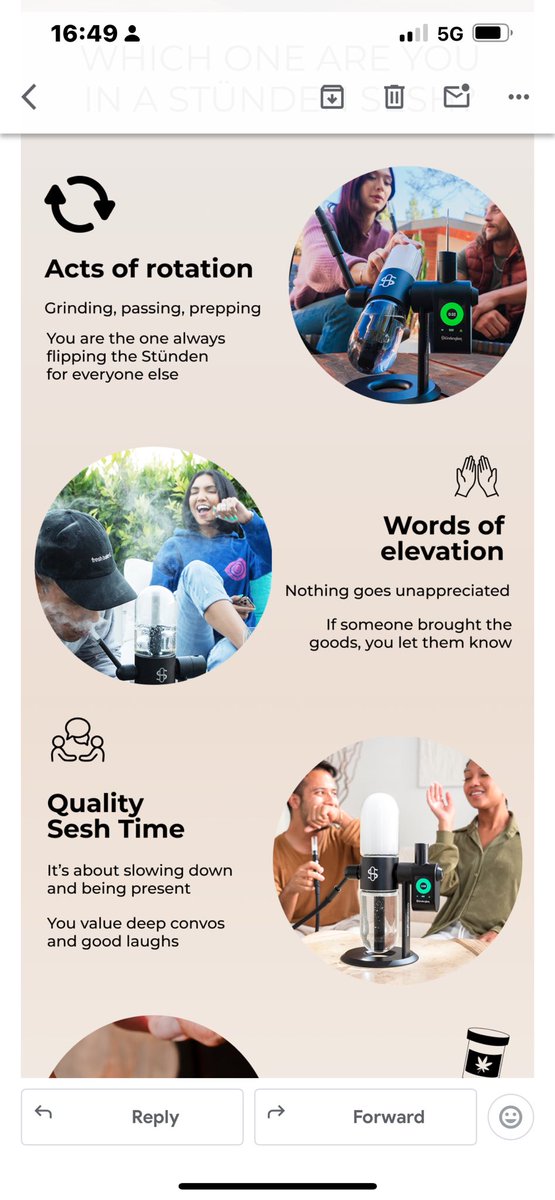 cf/ full package/ new experiment tweet media