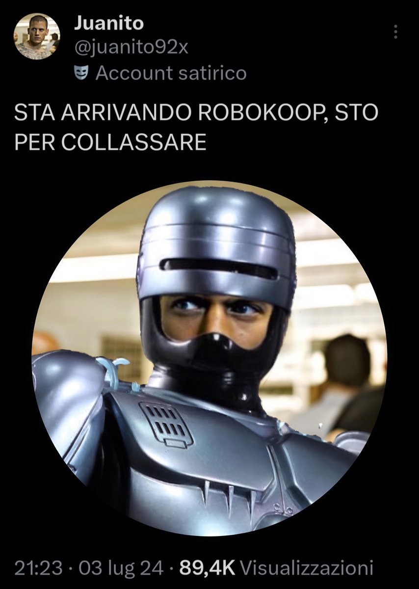 Santo__Jj's tweet image. 🔴 Cosa hai fatto @juanito92x 

#Juve #RoboKoop 
#Juventus #Koopmeiners