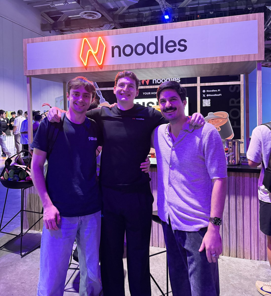 Cooking up a group of Adri(a/e)ns on Sui.