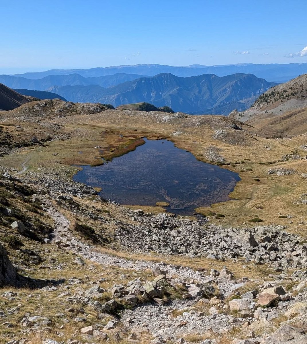 Partagez vos plus beaux clichés du Département avec #AlpesMaritimes

L’équipe du Département vous souhaite une belle journée ☀️

📷 @barbara_outdooraventures / Lacs des Millefonts

<a href="/VisitCotedazur/">Côte d'Azur France</a>