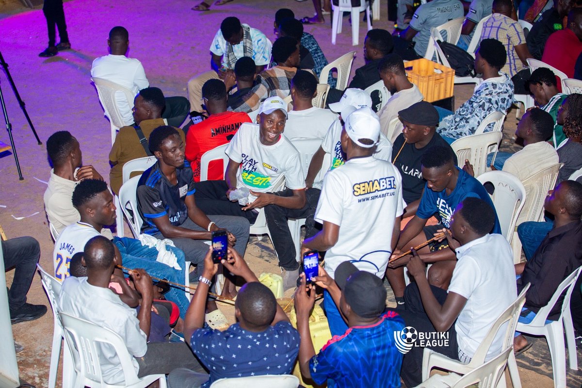 Butiki League Highlights from Saturday! 📸

A weekend filled with many matches, registrations, prizes and lots of fun! 🤩

Thanks to everyone who joined us 💙