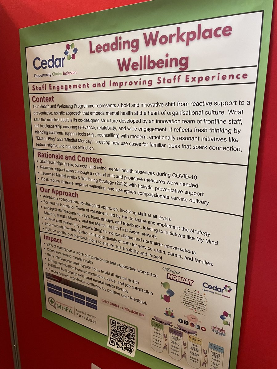 We are excited to be finalists at the Picker Experience Network Awards 2025 in the categories of:  Staff Engagement and Improving Staff Experience and Engaging and Championing the Public.  #PEN25 #OpportunityChoiceInclusuon
[alt text: picture one shows a screen with people