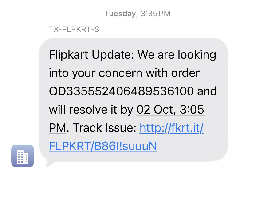 dilip123st's tweet photo. @_Kalyan_K @flipkartsupport @Flipkart Order ID: OD335552406489536100
Delivery: 27 Sep 2025
Install dates: 28 Sep, 29 Sep, 2 Oct – all cancelled.
TV Still not installed . Kindly resolve urgently. @jagograhakjago @consaff @consaffcircle https://t.co/tOl5R7uVh7