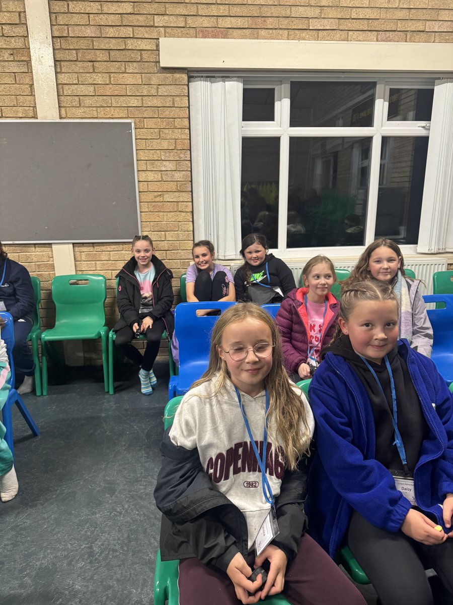 St Margaret's CEPS tweet media