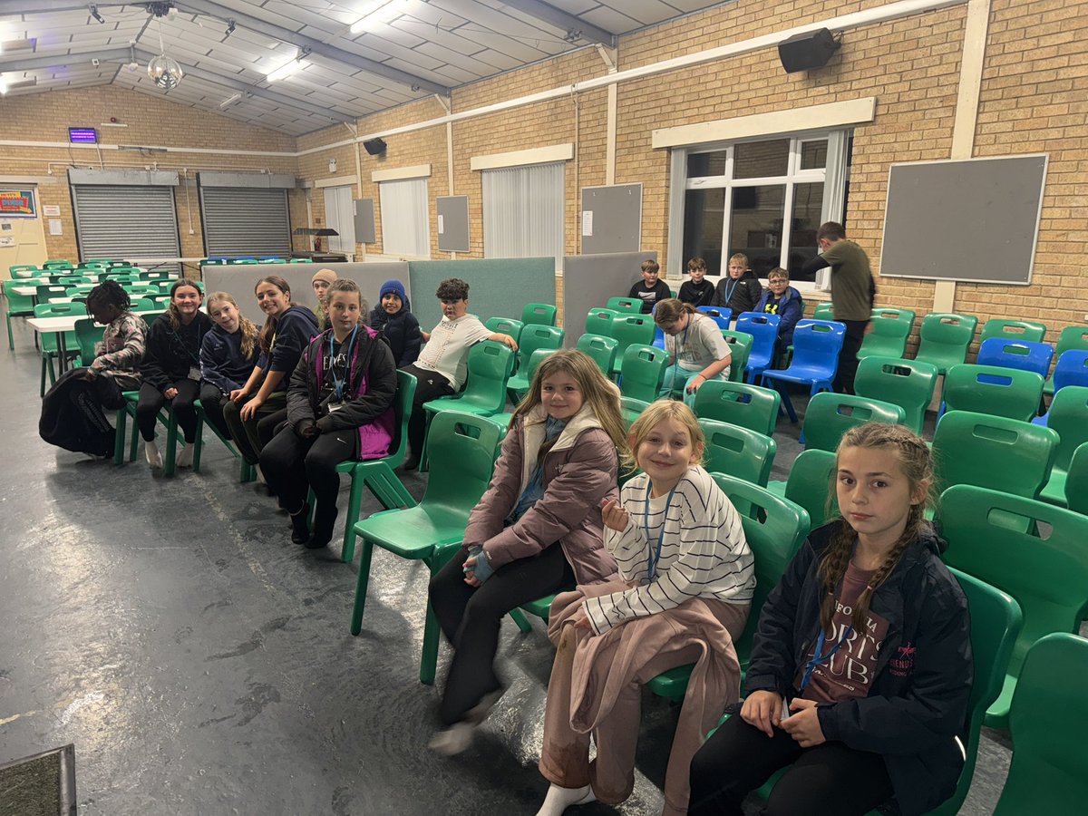 St Margaret's CEPS tweet media