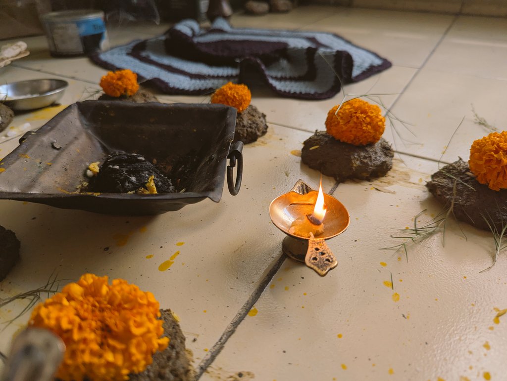 NitinKrishan's tweet photo. Warm greetings on the auspicious occasion of Vijaya Dashami. #VijayaDasami https://t.co/45ob1onNX1
