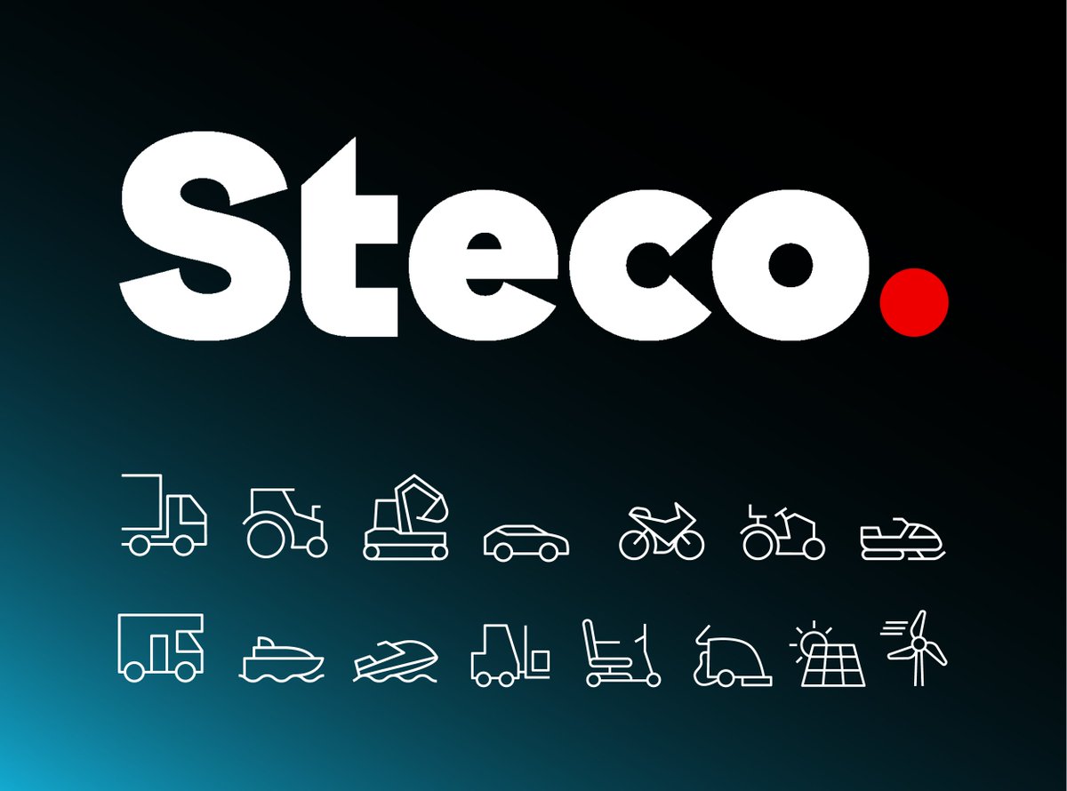 acommauto's tweet photo. Steco dévoile sa stratégie de Master Distributeur Spécialisé au salon Equip Auto➡️https://t.co/J7vDAdpGUP
#Steco #Batteries #Distribution https://t.co/Kk9FEYEgmx