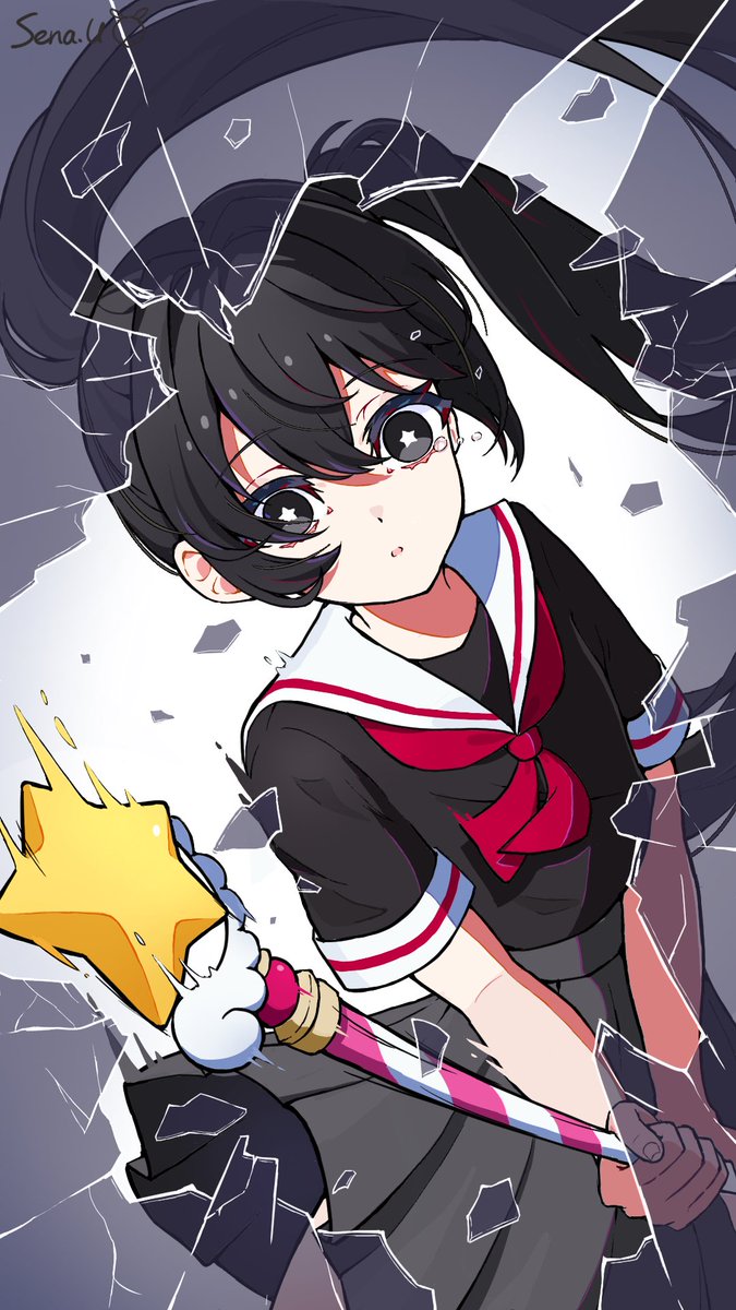 sena0708o_o's tweet image. #初音ミク  #いますぐ輪廻
今回も結ばれないね…

↓タップ推奨↓