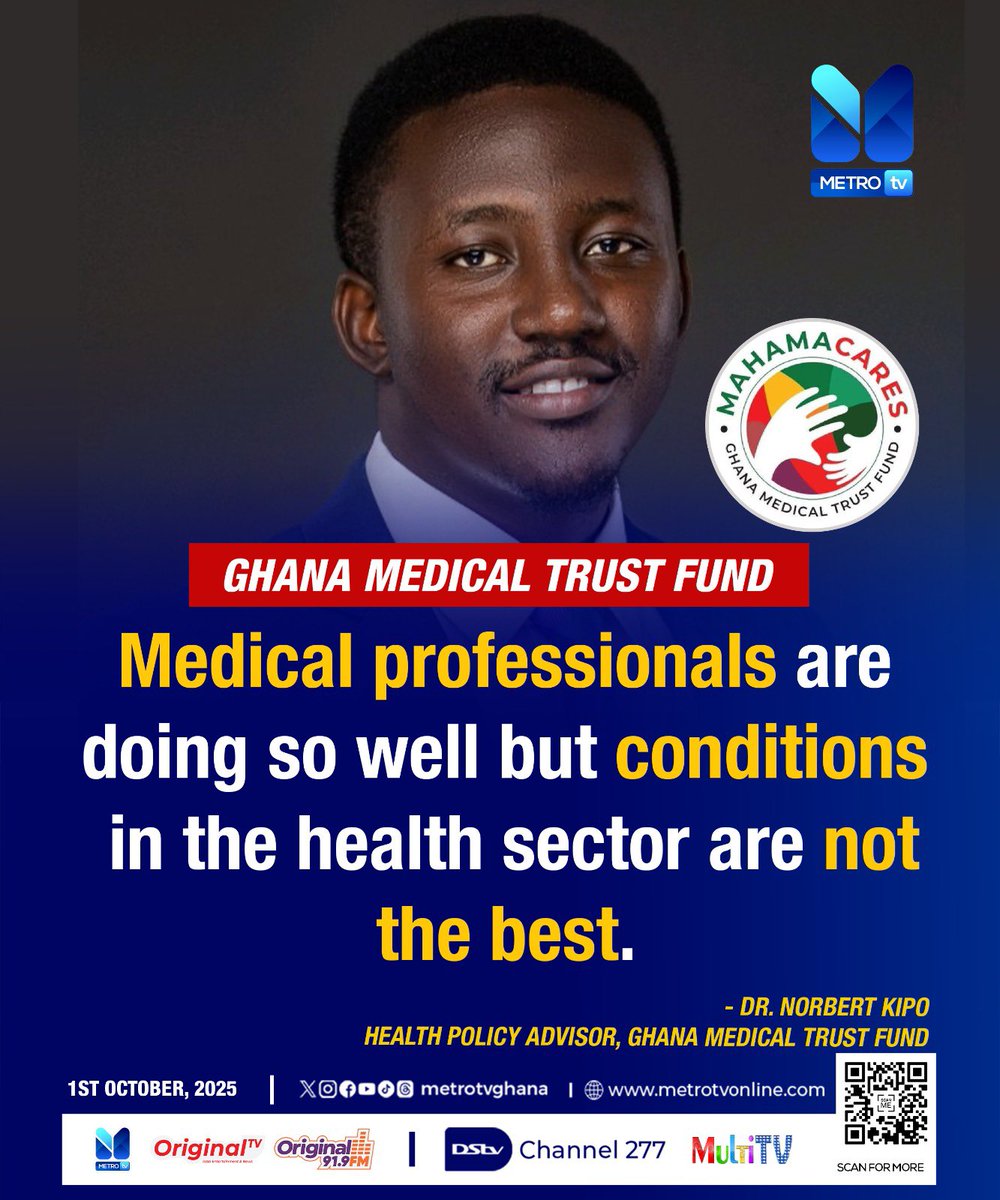 #MahamaCares #HealthcareForAll