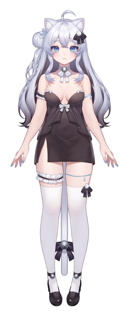 miraiyou_'s tweet image. #Live2D 🌗🍙