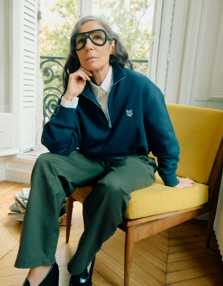 期間限定15%OFF【新品・完売品】MAISON KITSUNEネイビー Maison Kitsuné Japan (@kitsune_japan) / X